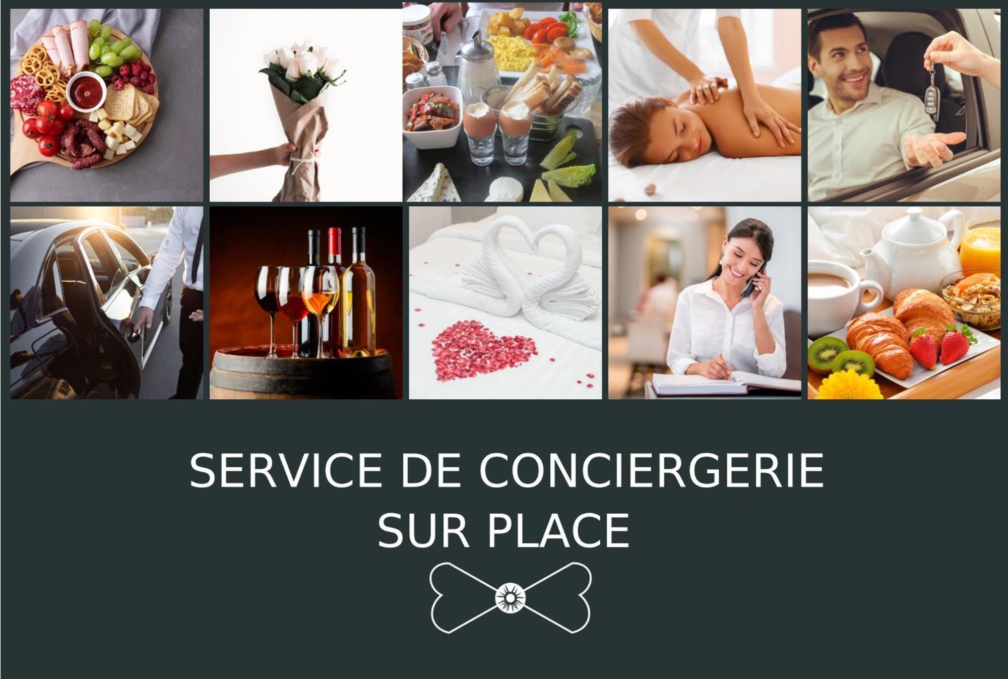 Apartamento Le Classe 3 Etoiles Vue Chateau & Potager Versalles