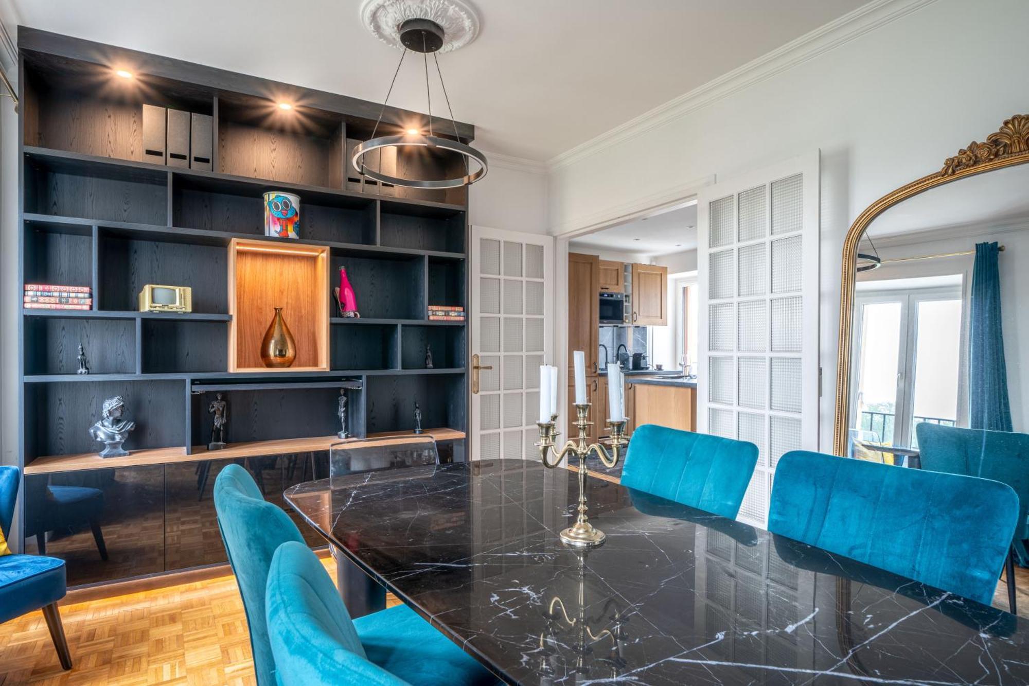 Le Classe 3 Etoiles Vue Chateau & Potager Apartamento *
